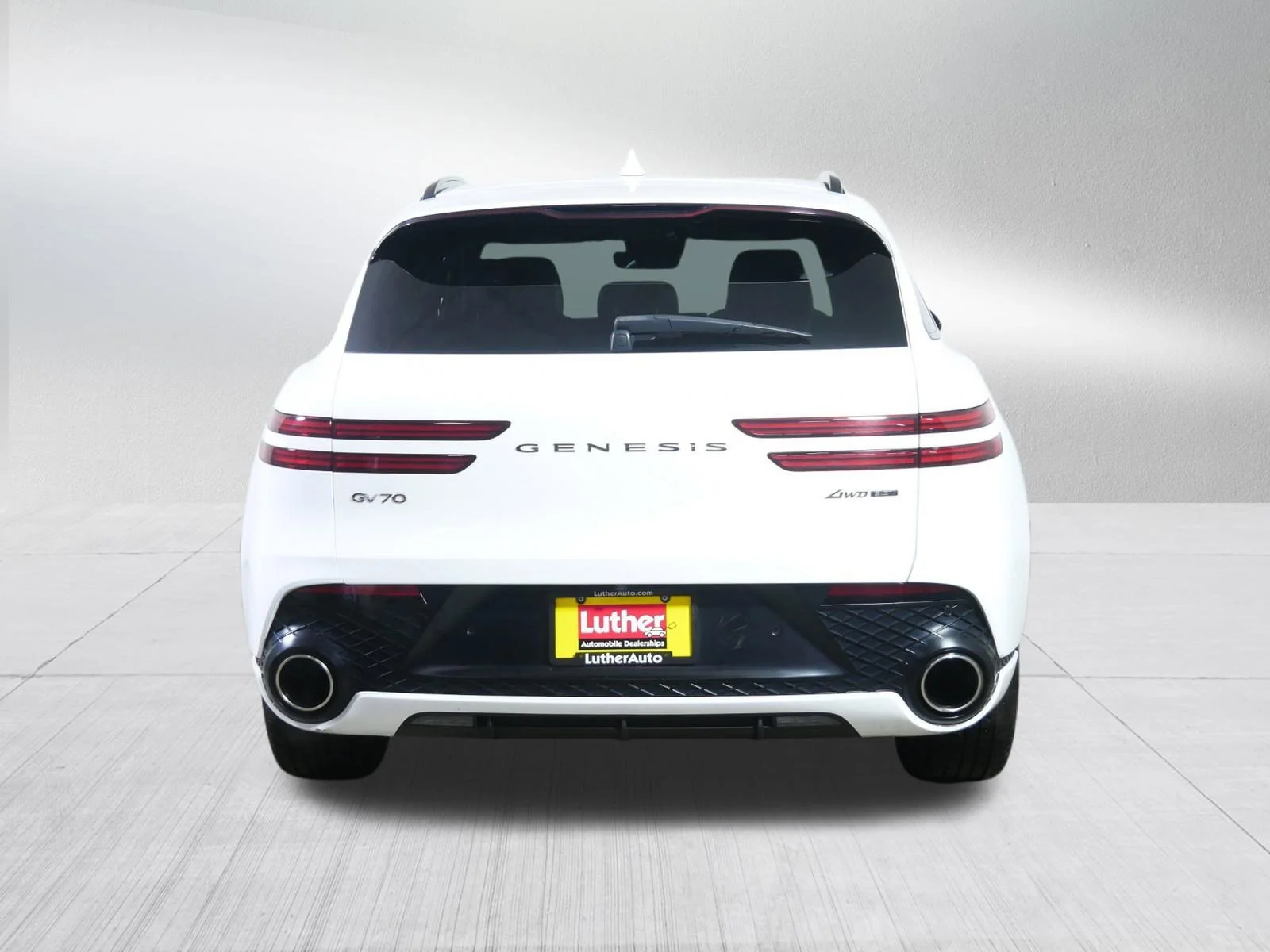 2024 GENESIS GV70 Sport - Photo 6