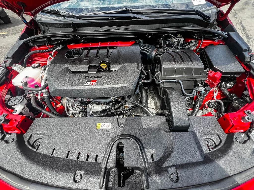 Certified Used 2023 Red Toyota Core image 27