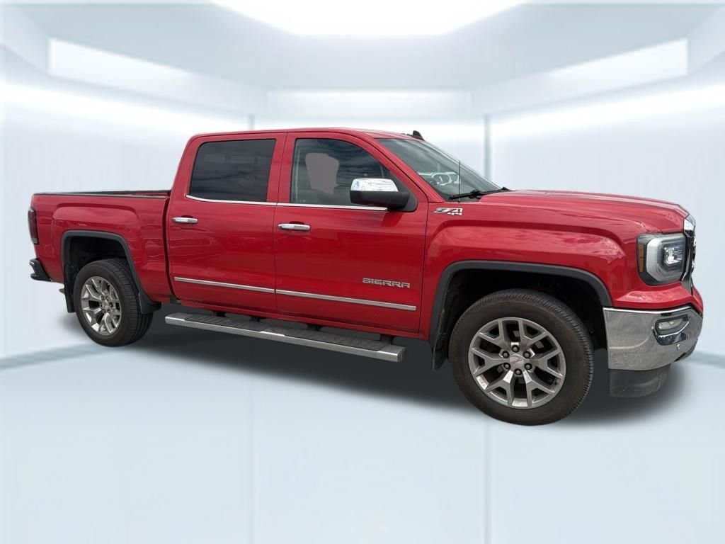 Used 2016 Red GMC SLT image 19