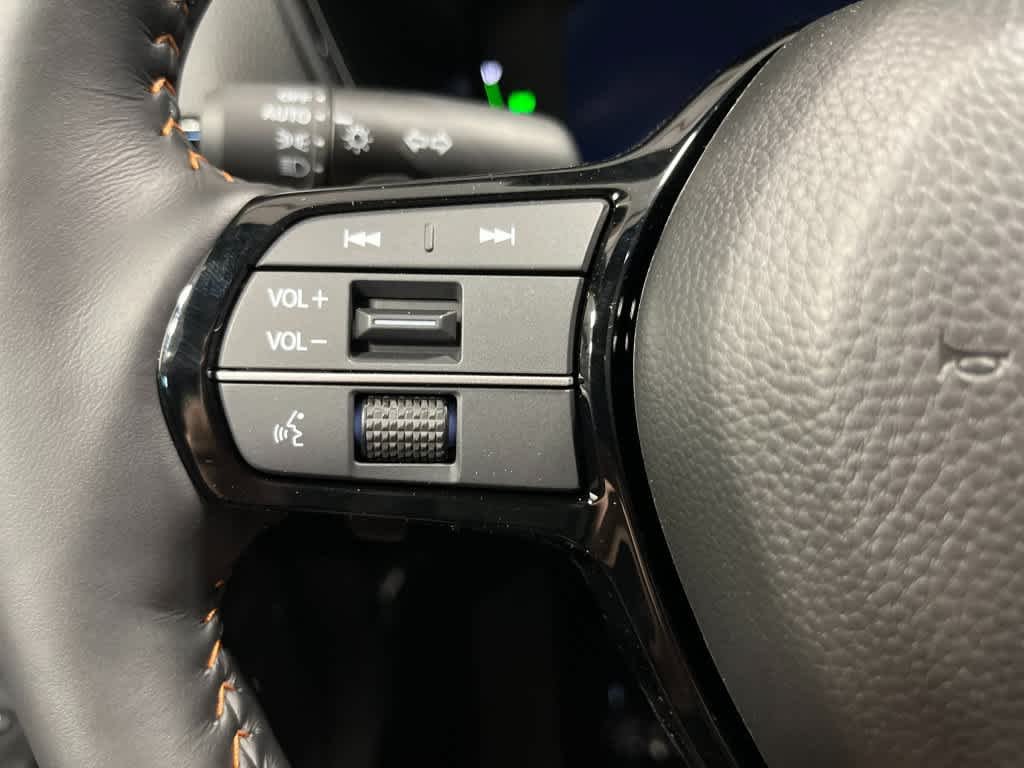 New 2026 Crystal Black Pearl Honda Sport Touring image 18