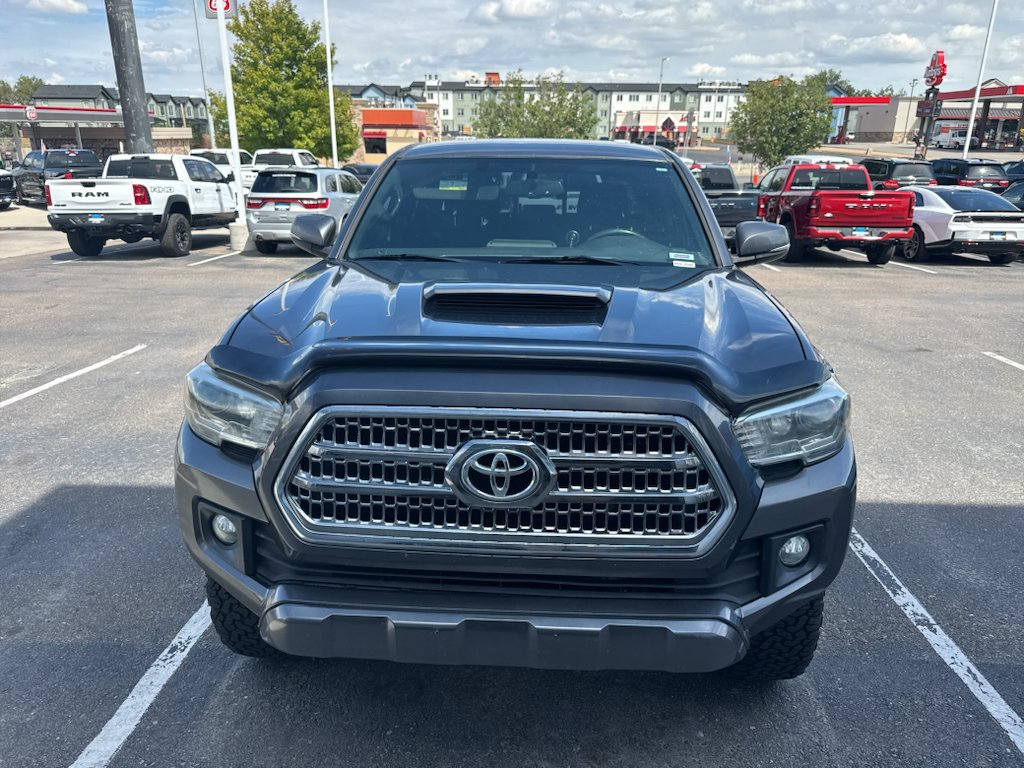Used 2016 Gray Toyota TRD OFF ROAD image 2