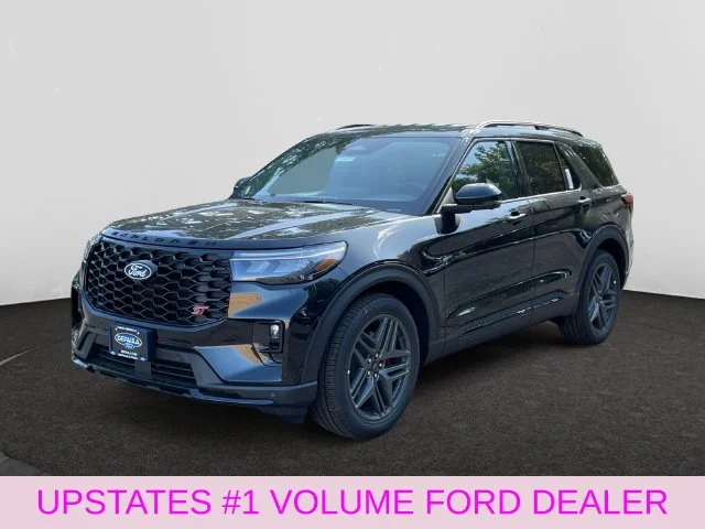 2027 Ford Explorer