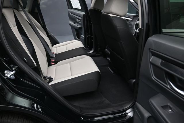 New 2026 Crystal Black Pearl Honda EX image 26