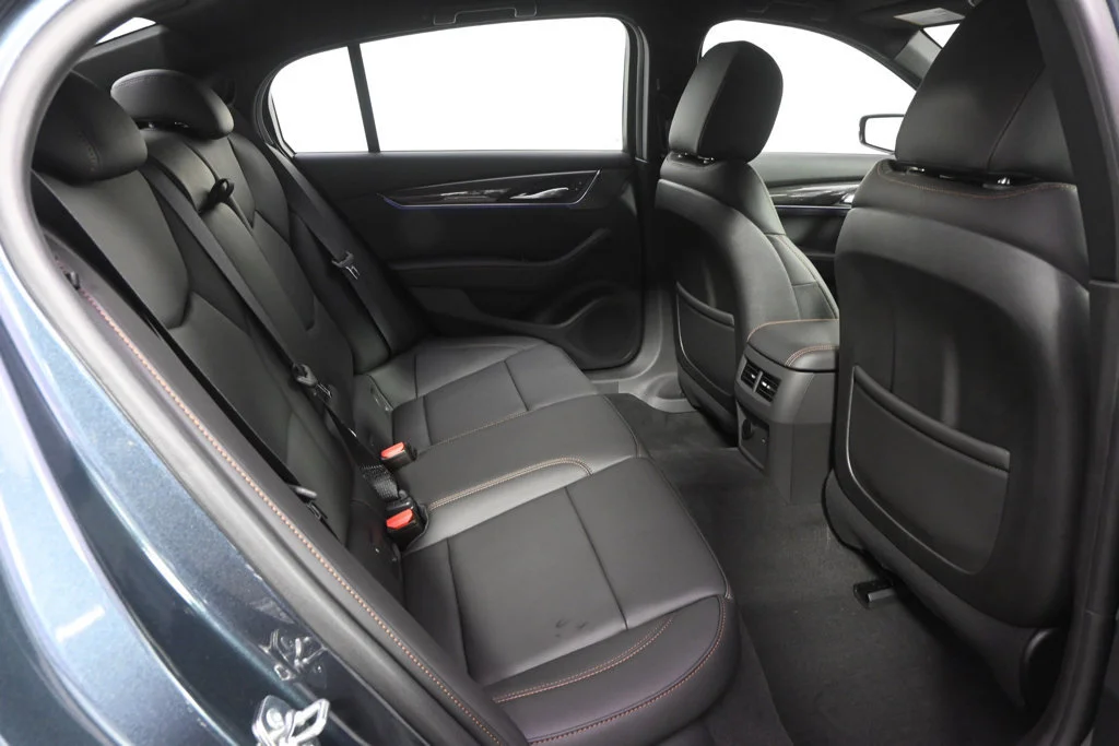 New 2026 Deep Space Metallic Cadillac Sport image 18