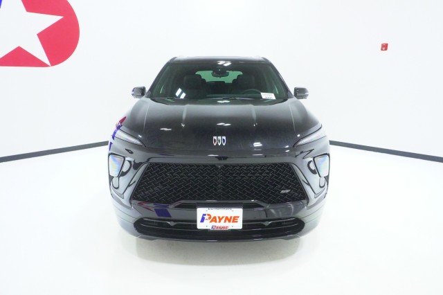 New 2026 Ebony Twilight Metallic Buick Sport Touring image 2