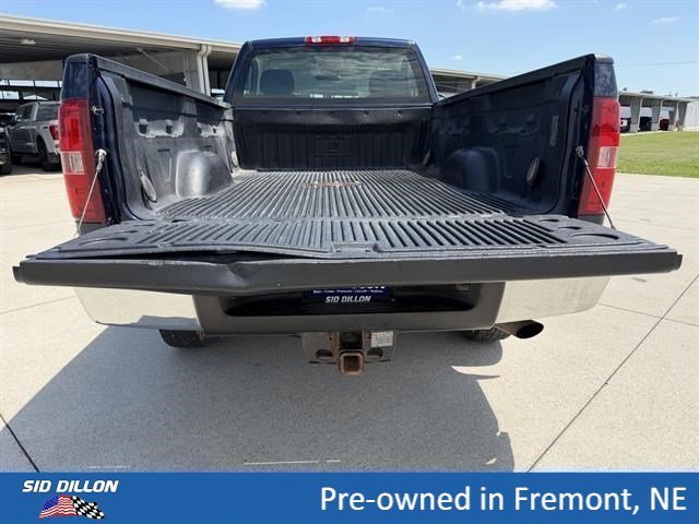 Used 2011 Imperial Blue Metallic Chevrolet Work Truck image 6