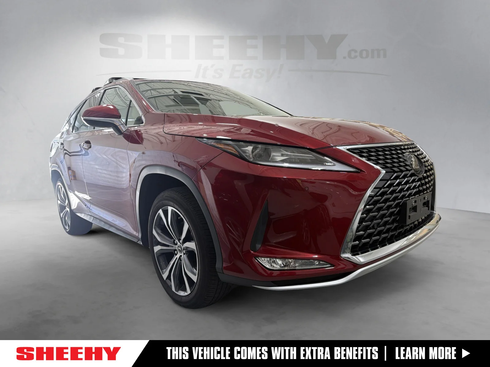 2022 Lexus RX 350