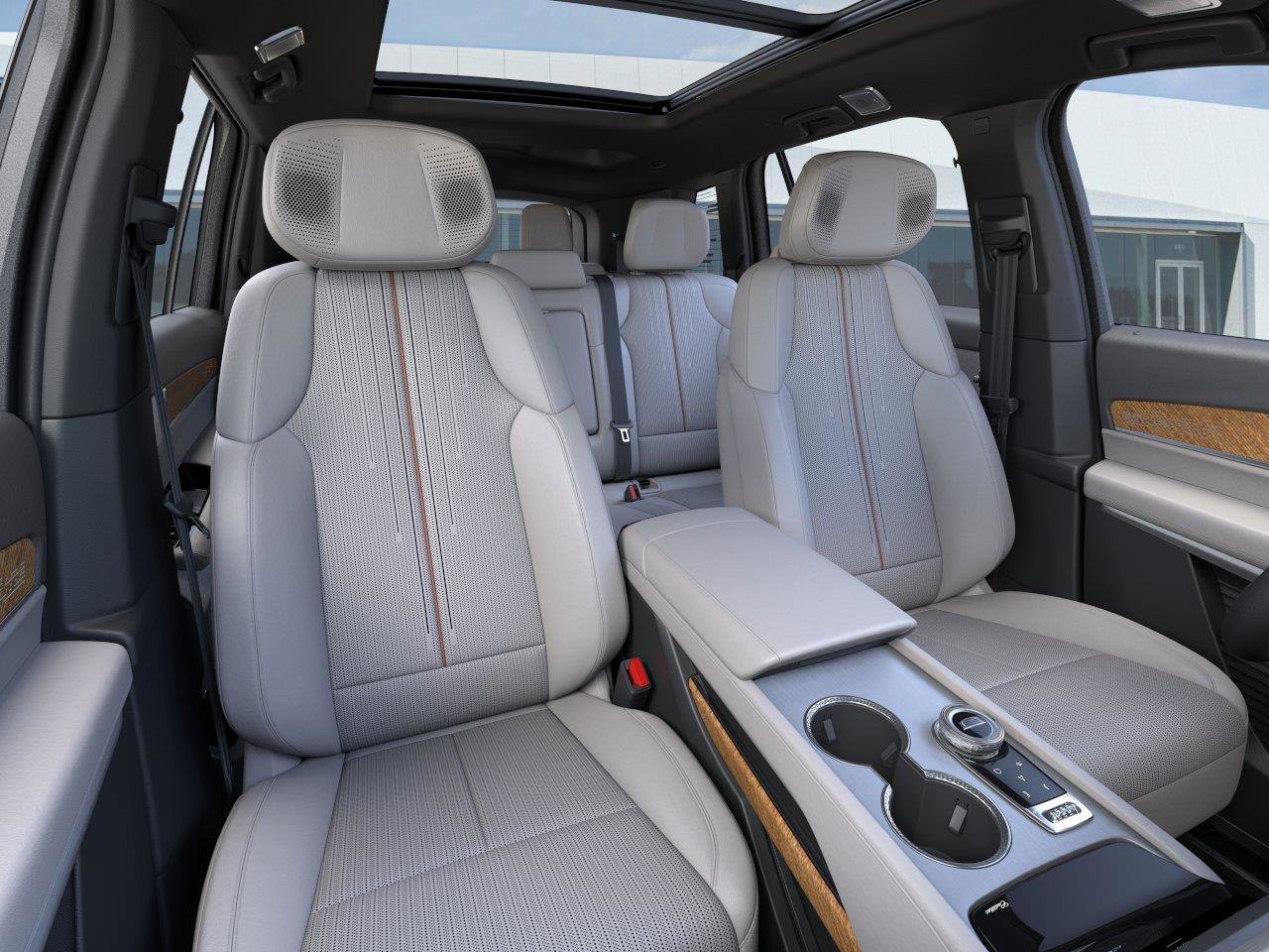 New 2026 Radiant Red Tintcoat Cadillac Sport image 16