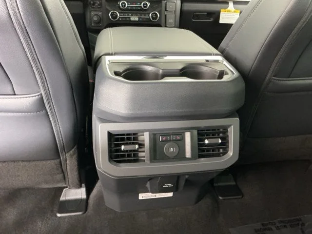 New 2026 Agate Black Metallic Ford Lariat image 30