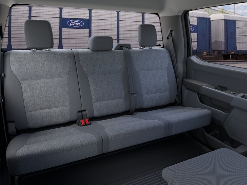 New 2026 Agate Black Metallic Ford F-250® XL image 11