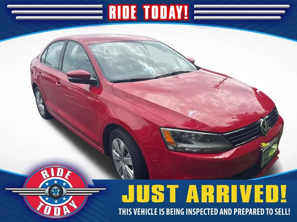 2014 Volkswagen Jetta 1.8T SE w/Connectivity Auto PZEV's photo
