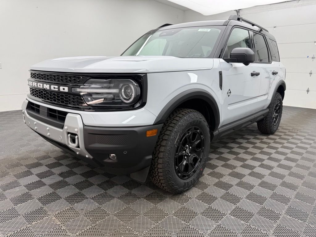 New 2026 White Ford Outer Banks image 2
