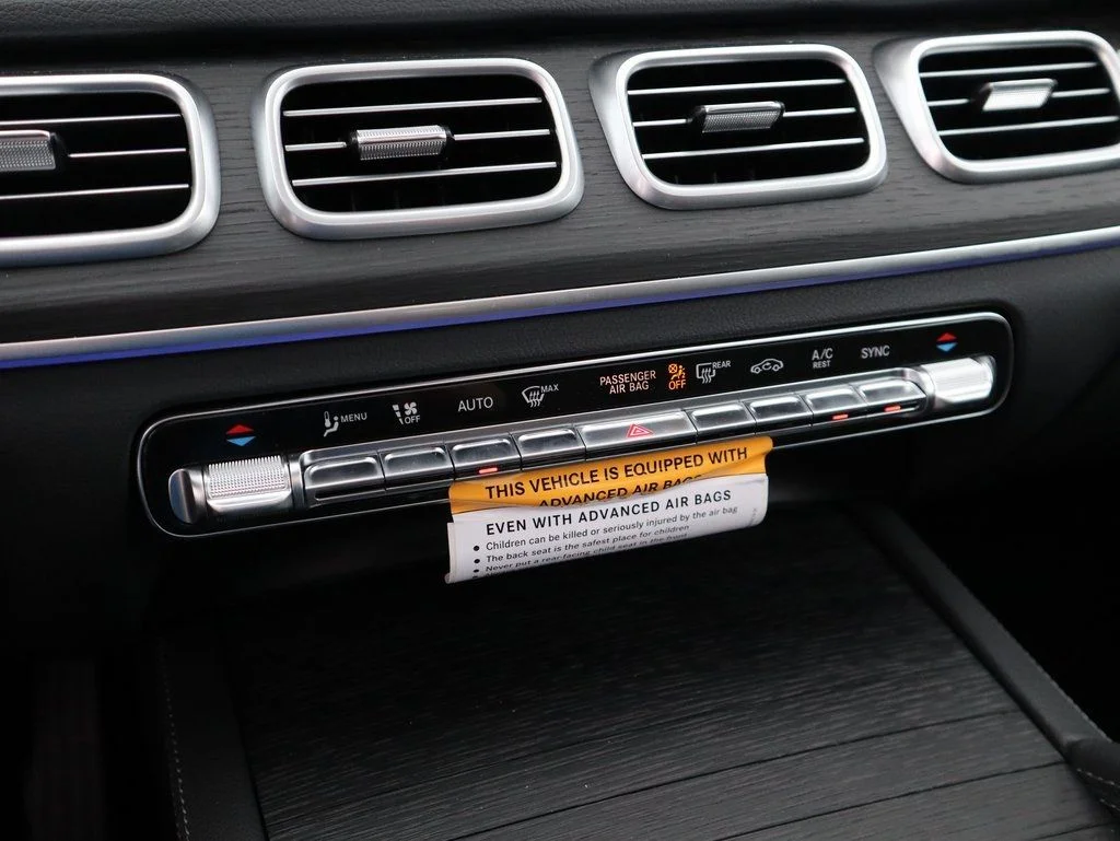 Certified Used 2026 Obsidian Black Metallic Mercedes-Benz GLE 350 image 45