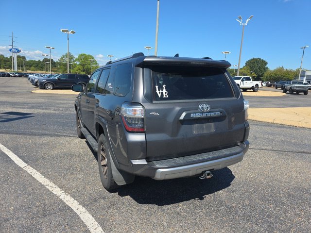Used 2017 Gray Toyota TRD Off-Road image 5