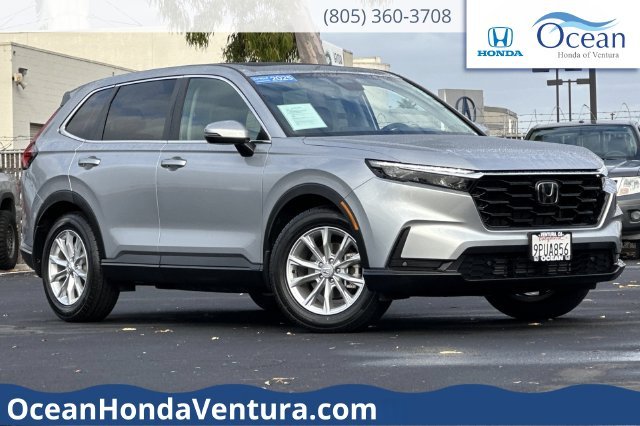 2025 Honda CR-V