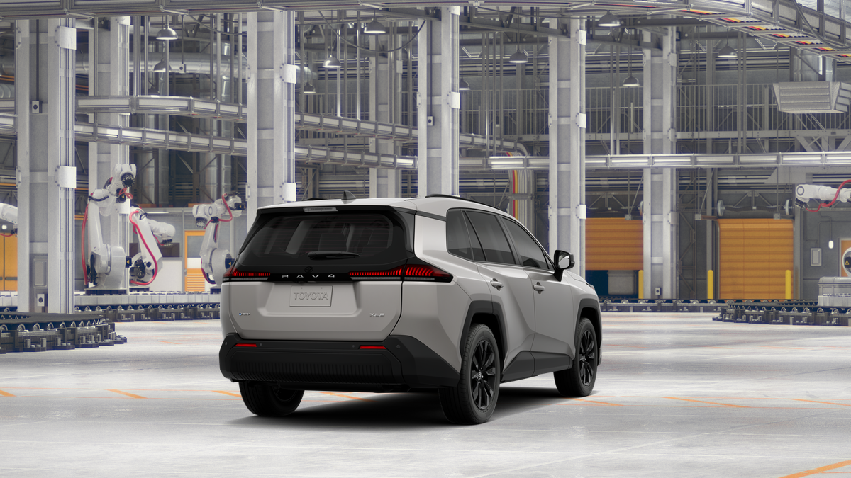 New 2026 Meteor Shower Toyota XLE Premium image 9