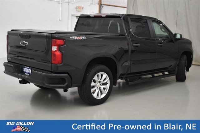 Used 2024 Black Chevrolet Custom image 12