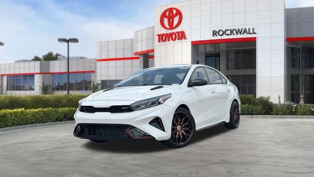 2023 Kia Forte GT's photo