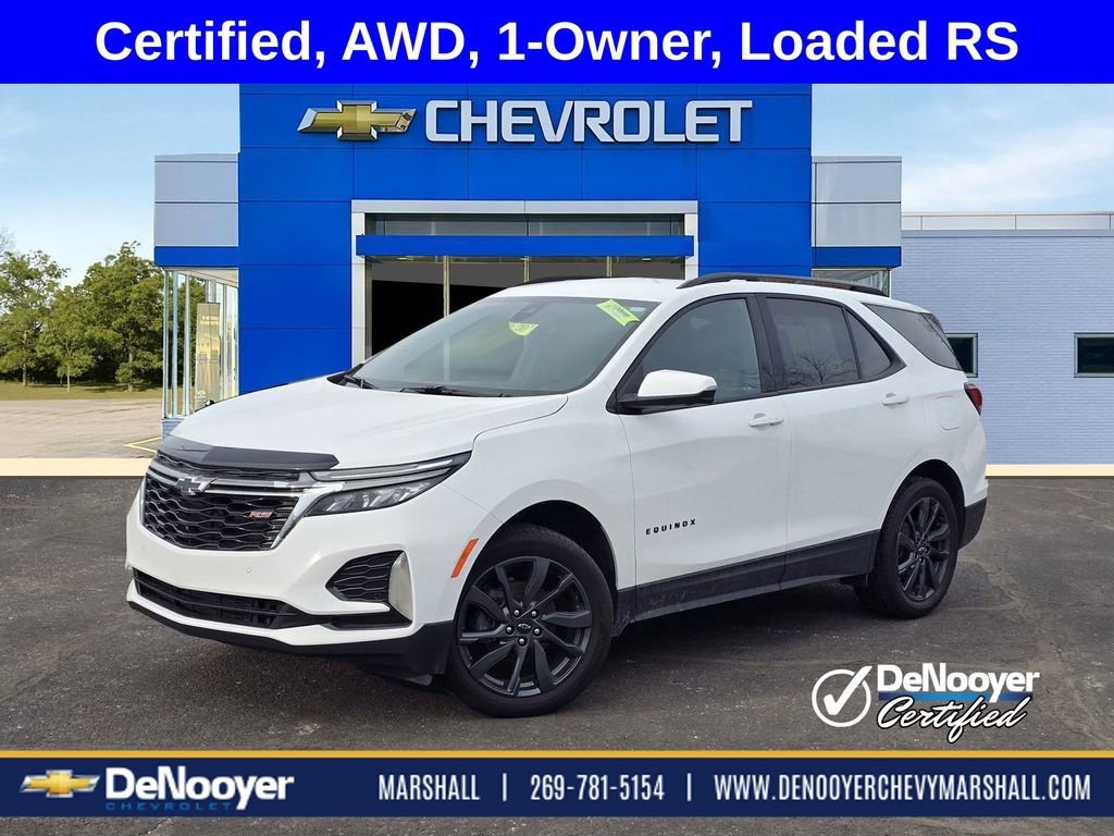 2023 Chevrolet Equinox RS