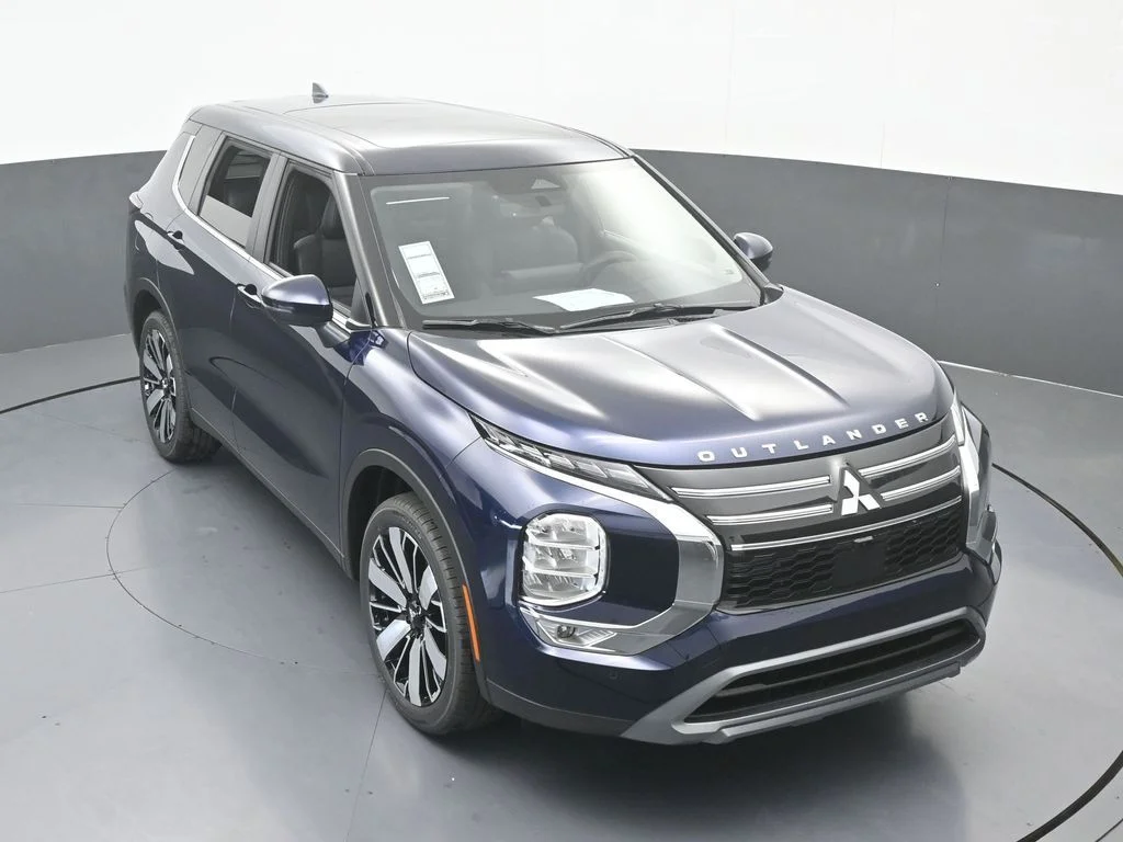New 2026 Blue Mitsubishi SE 1.5T 2WD image 62