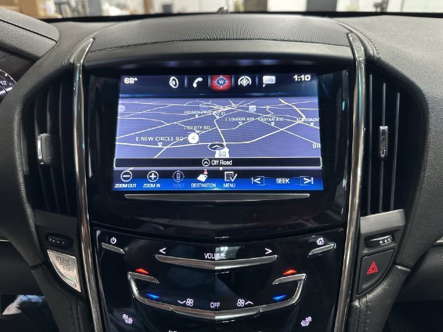 Used 2017 Gray Cadillac 2.0L Turbo Luxury image 24