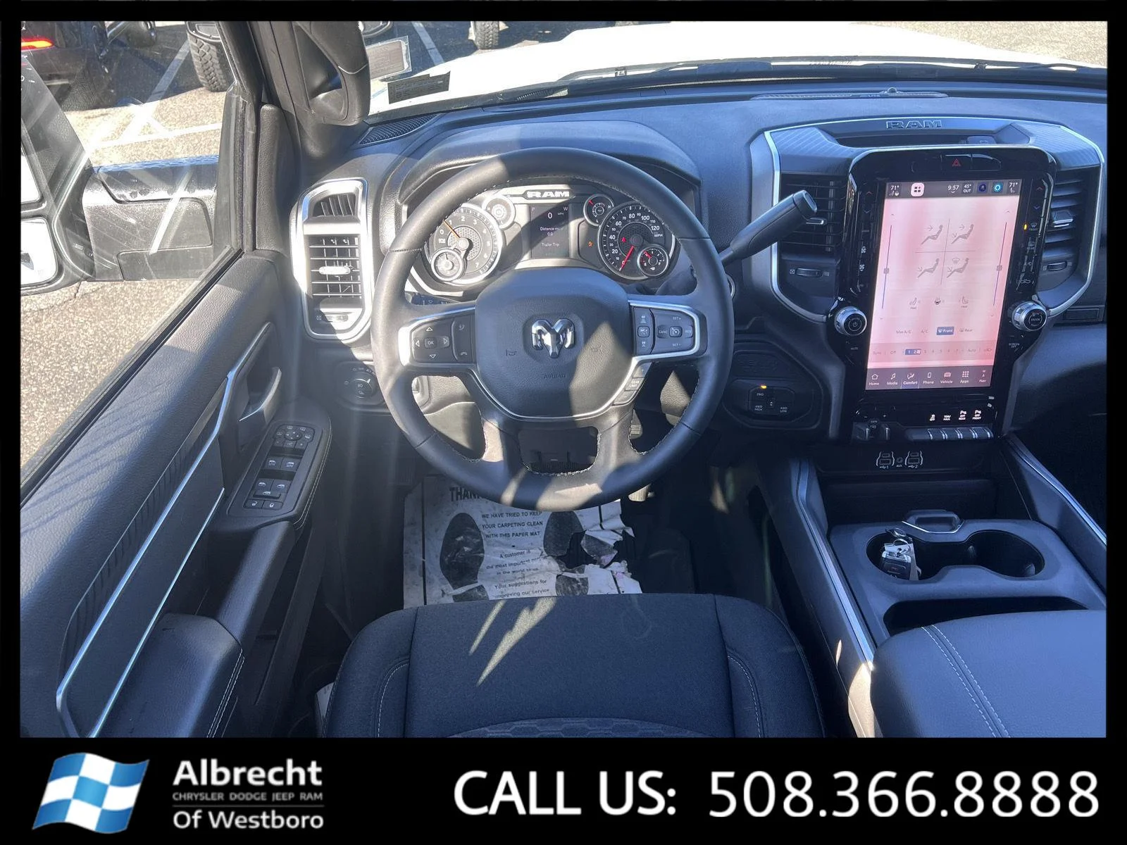 2026 RAM 2500 Big Horn - Photo 21