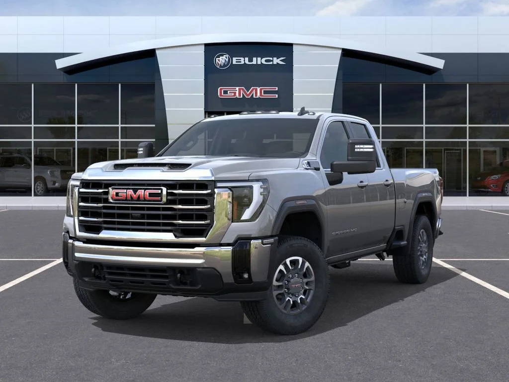 2026 GMC Sierra 2500HD SLE - Photo 6