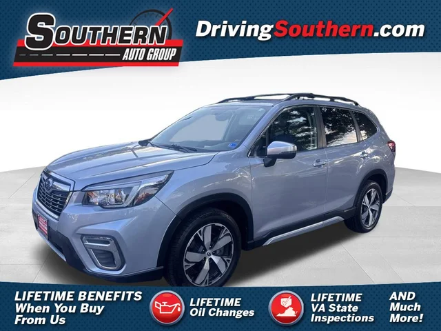 2020 Subaru Forester Touring