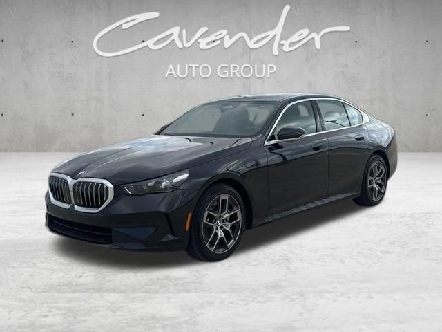 2026 BMW 5 Series