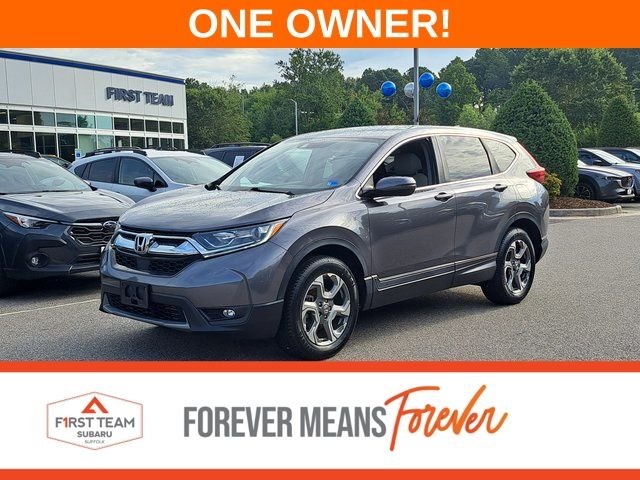 2019 Honda CR-V EX-L