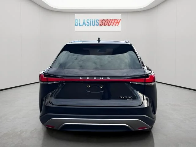 Used 2024 Black Lexus 350 Premium image 4