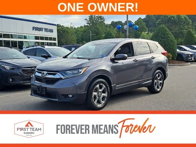 2019 Honda CR-V EX-L