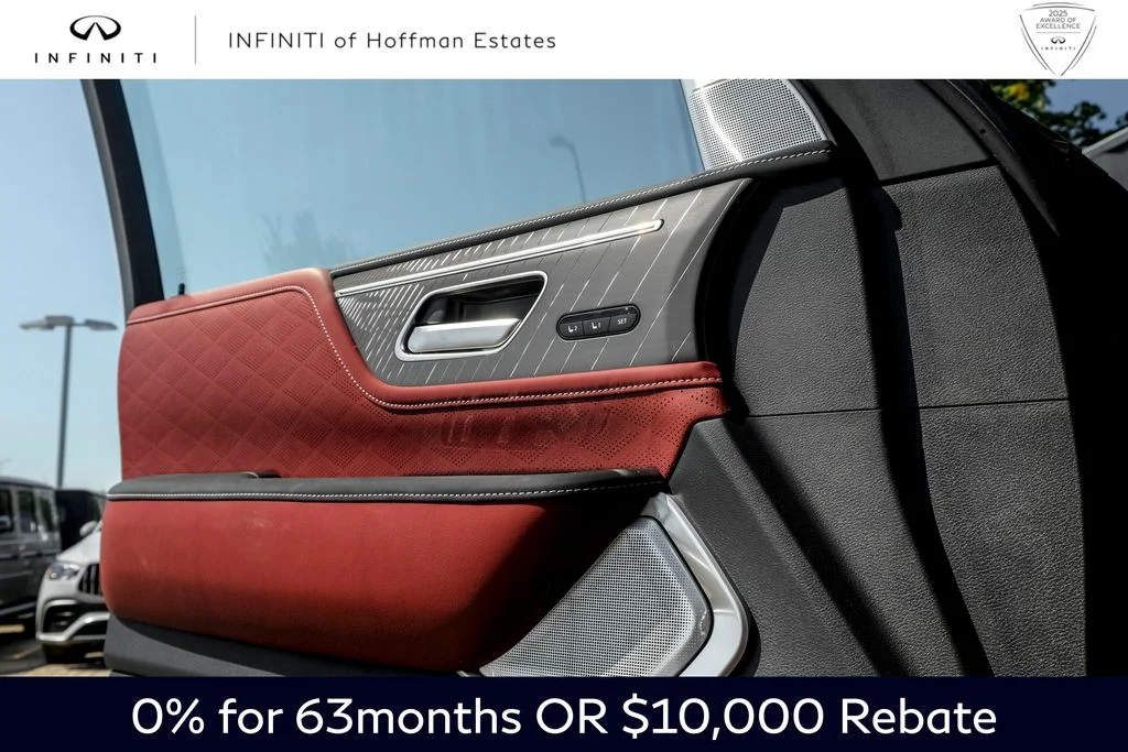 2026 INFINITI QX80 Autograph - Photo 13