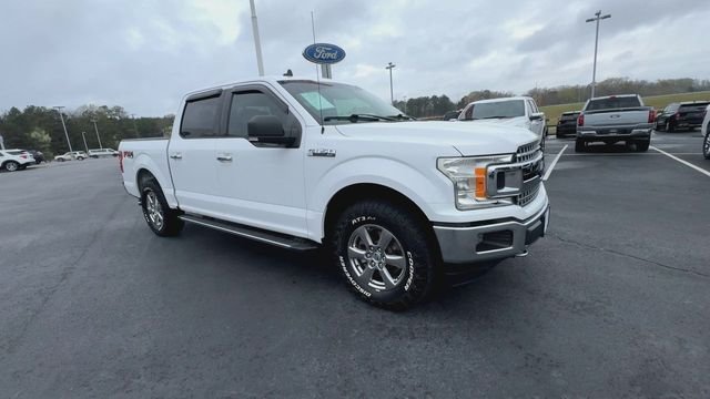 Certified 2019 Ford F-150 XLT with VIN 1FTEW1E58KKC27720 for sale in Little Rock