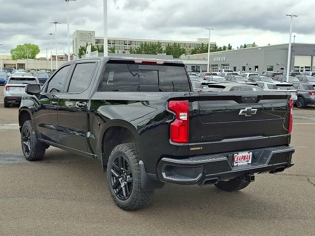 Used 2026 Black Chevrolet LT Trail Boss image 4