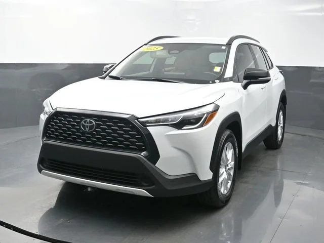 2025 Toyota Corolla Cross