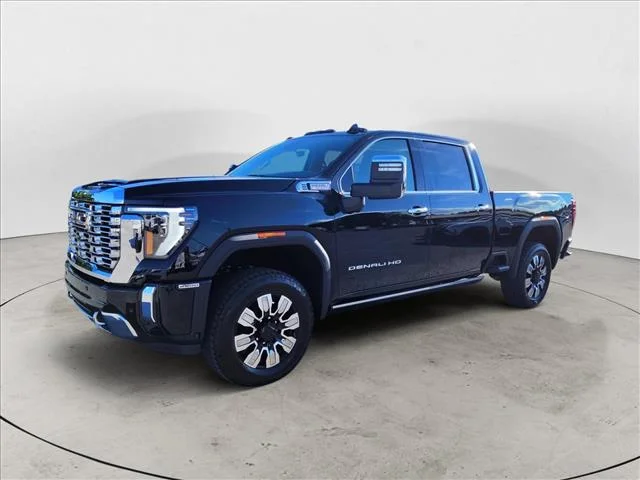 New 2026 GMC Sierra 2500 HD Denali