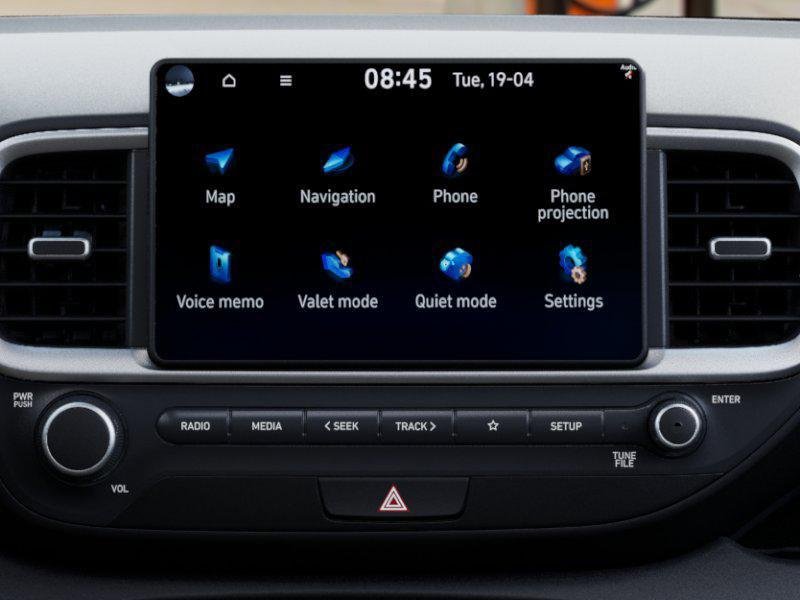 New 2026 Black Hyundai SE image 13