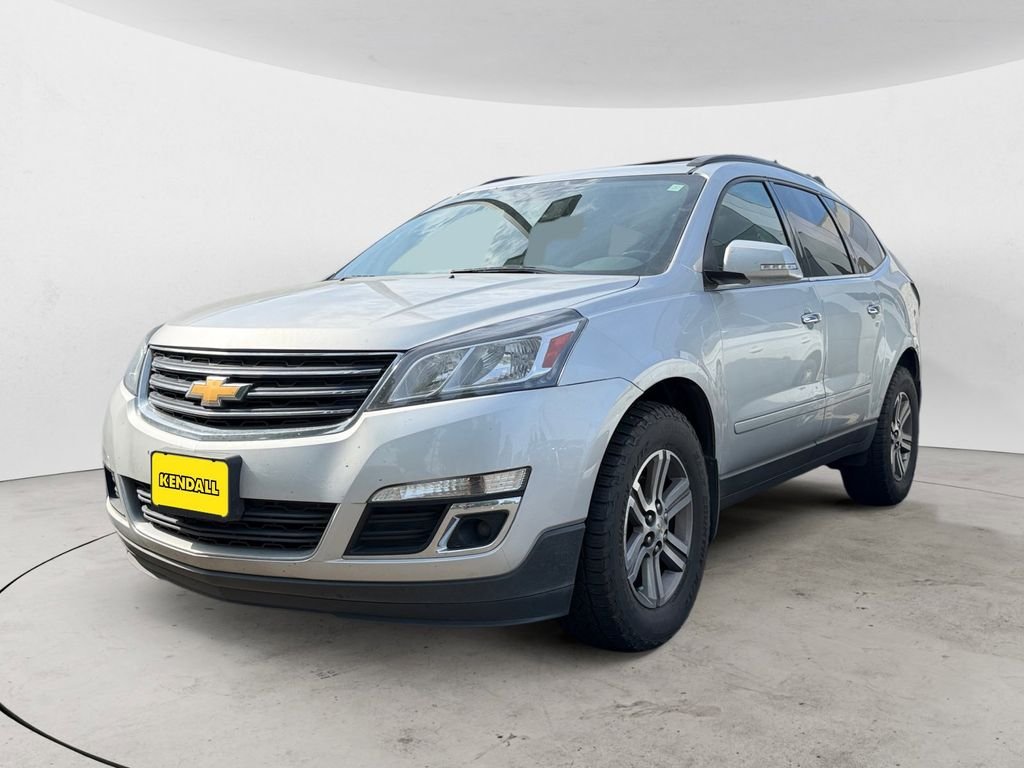 2017 Chevrolet Traverse 2LT AWD's photo
