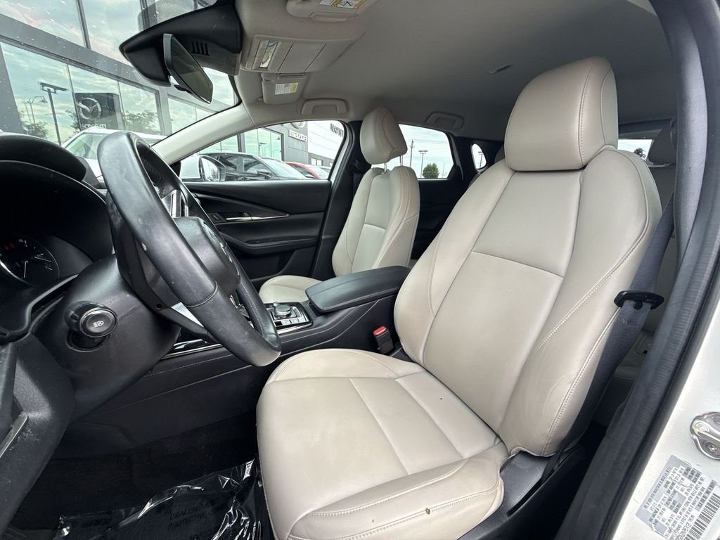 Used 2023 White Mazda 2.5 S Preferred Package image 11