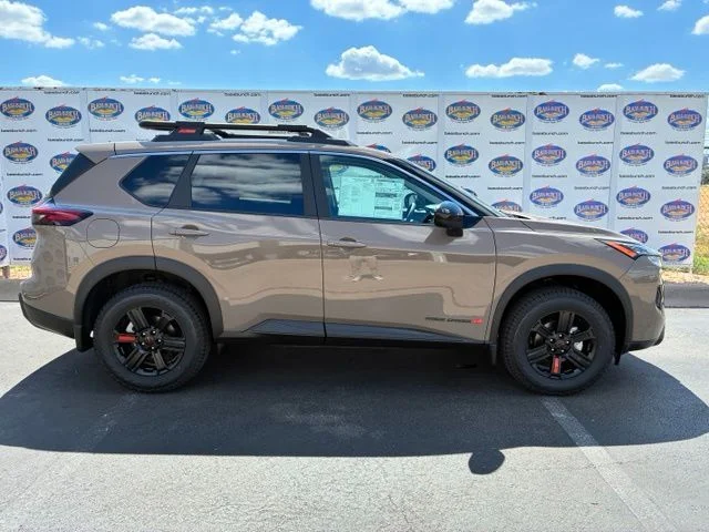 2026 Nissan Rogue