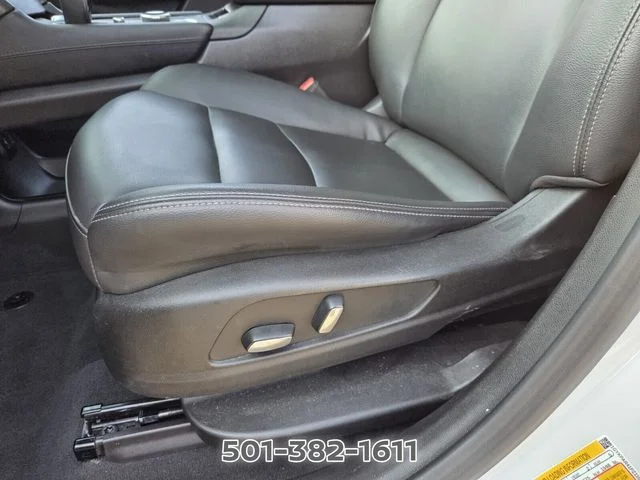 Used 2023 White Cadillac Luxury image 10