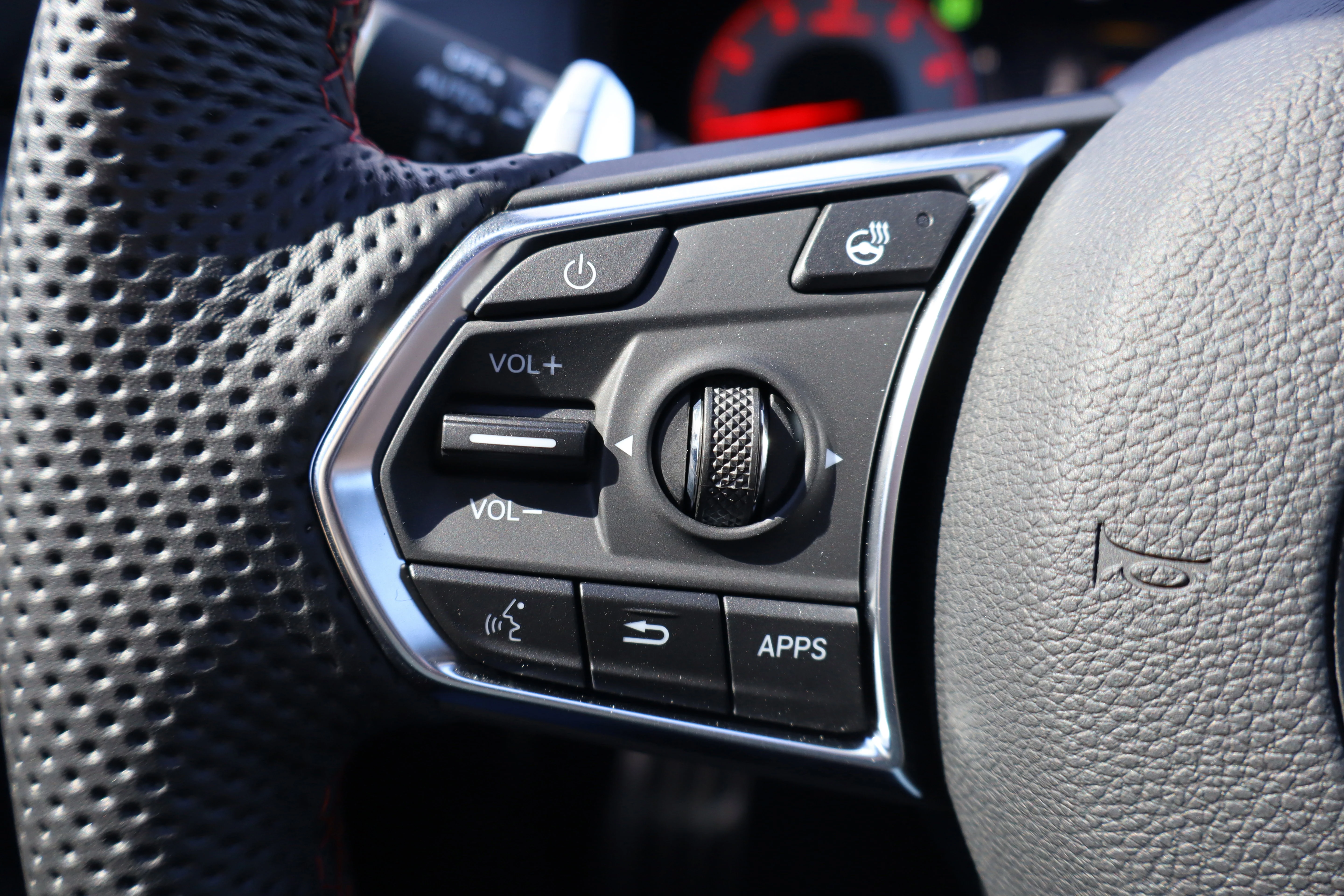 New 2026 Majestic Black Pearl Acura w/A-Spec Advance Package image 12