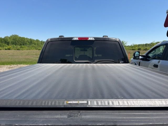 Certified Used 2025 Agate Black Metallic Ford Tremor image 11