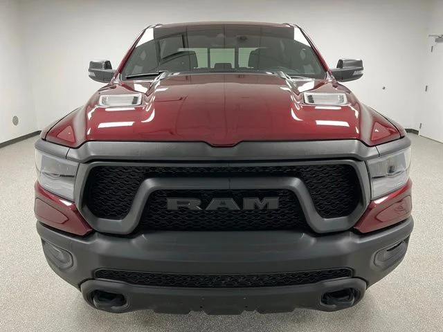 Used 2023 Red Ram Rebel image 3