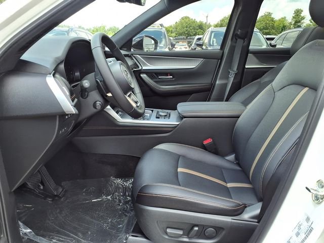 New 2026 Rhodium White Premium Mazda 3.3 Turbo S Premium Sport AWD image 12
