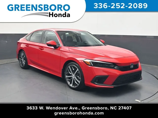 2022 Honda Civic Touring
