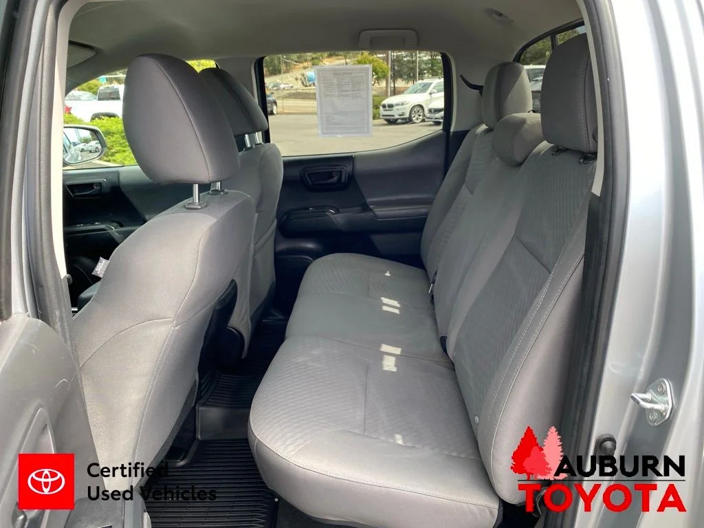 Certified Used 2022 Silver Toyota SR image 23