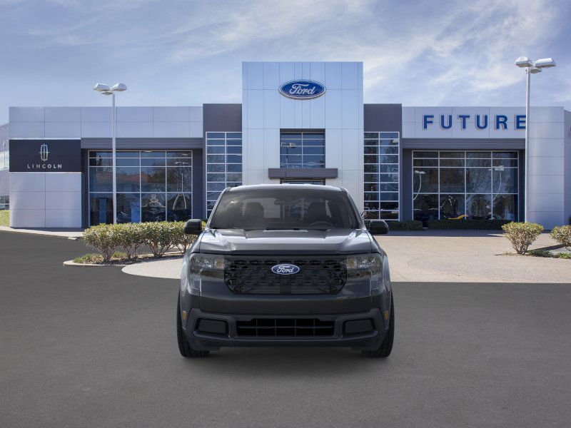 New 2026 Shadow Black Ford XLT image 31