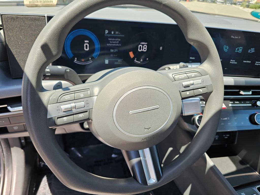 2025 Hyundai Sonata SEL - Photo 27